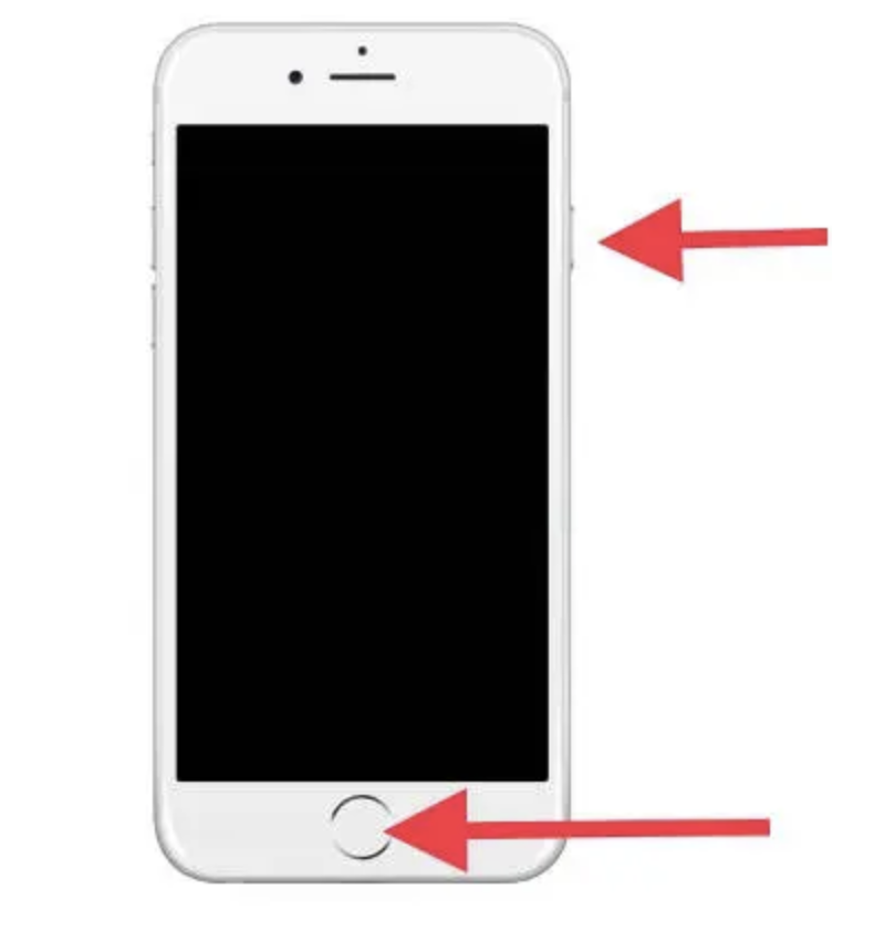 capture d écran iphone 6 esimport